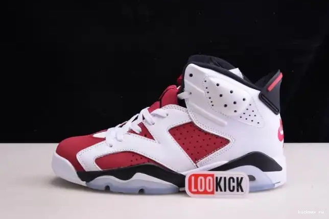 Cheap MAX JORDAN RETRO 'CARMINE' 2021 CT8529-106 6 AIR 0605